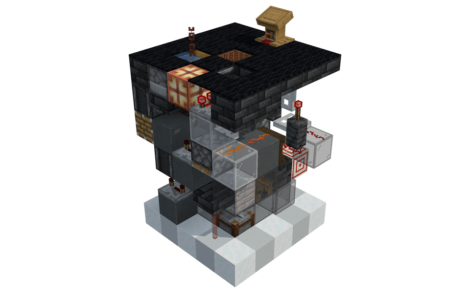 Pocket Pylon v1.6.2 - 3/4 right