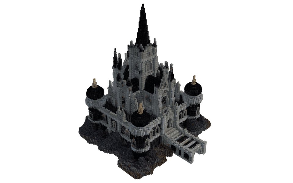 Templo - 3/4 right