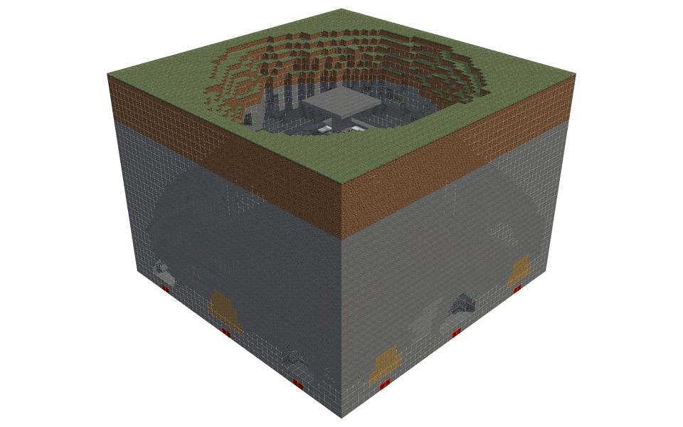 Caveboss - 3/4 right