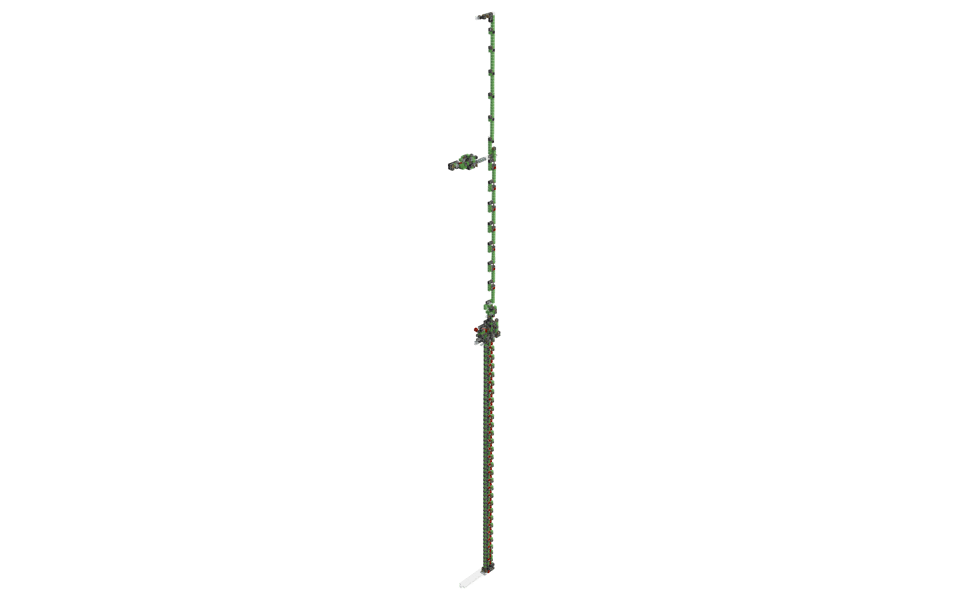 Chronos 3w/12w Quarry Trencher - 3/4 right