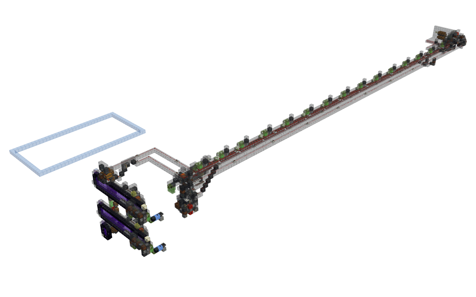 1.5M-3M Lazy Looting General Mob Farm - 3/4 right