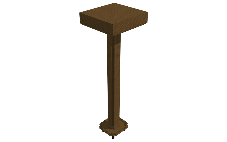 Skeleton | Phase 2 - 3/4 right