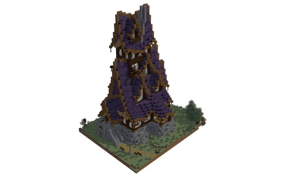 CASA BASE - 3/4 right