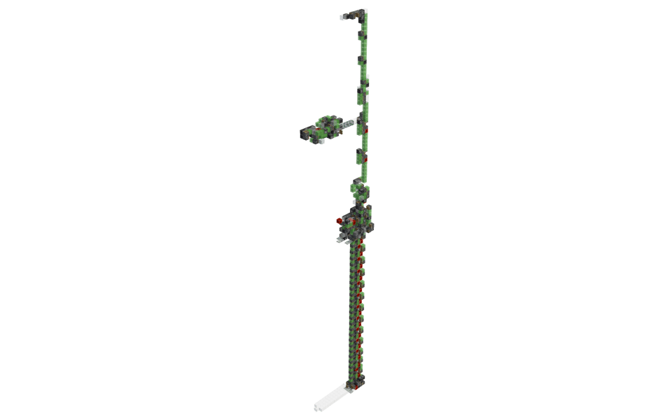 Chronos 3w/12w Quarry Trencher - 3/4 right