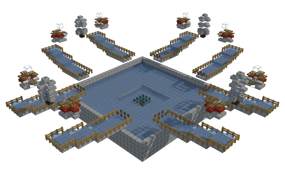 Easy Iron Farm - 3/4 right