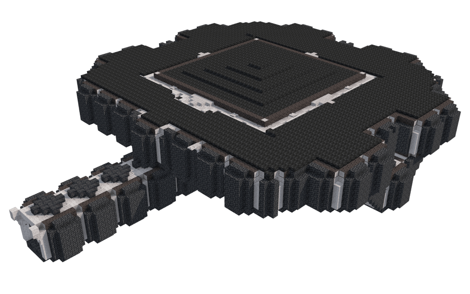 PaleOakUBase Large - 3/4 right
