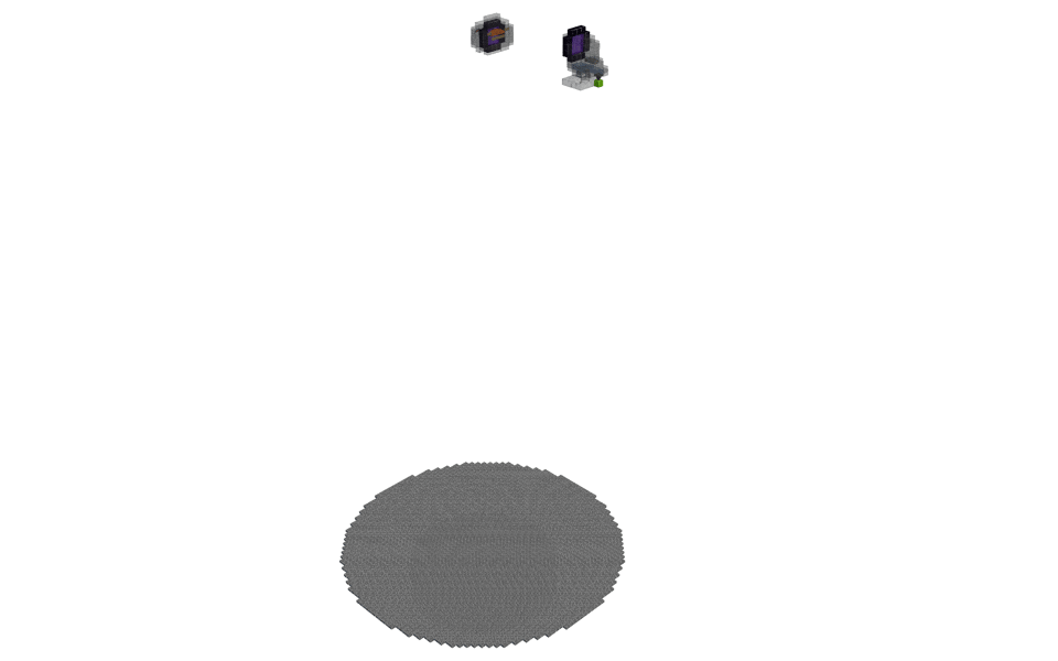 22k Swamp Slime Farm - 3/4 right