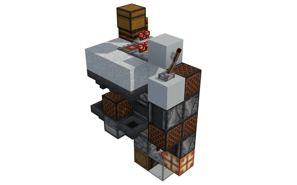 4gt Anvil Crafter Prototype - 3/4 right