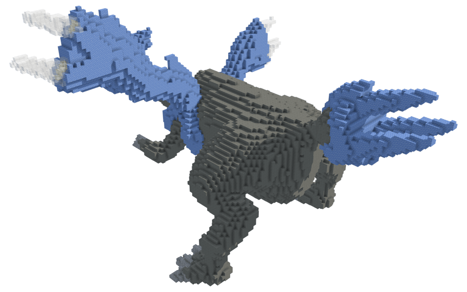Kyurem - 3/4 right