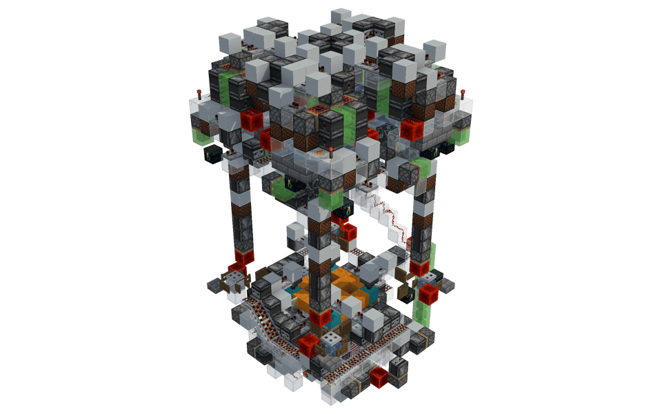 720k Gravity Block Duper/Factory - 3/4 right