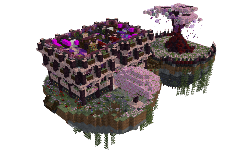 Casa flotante - 3/4 right
