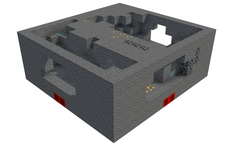 Cave2 - 3/4 right
