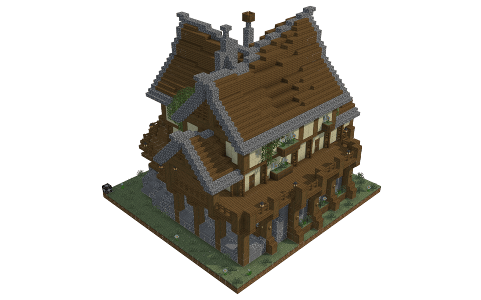 Casita - 3/4 right