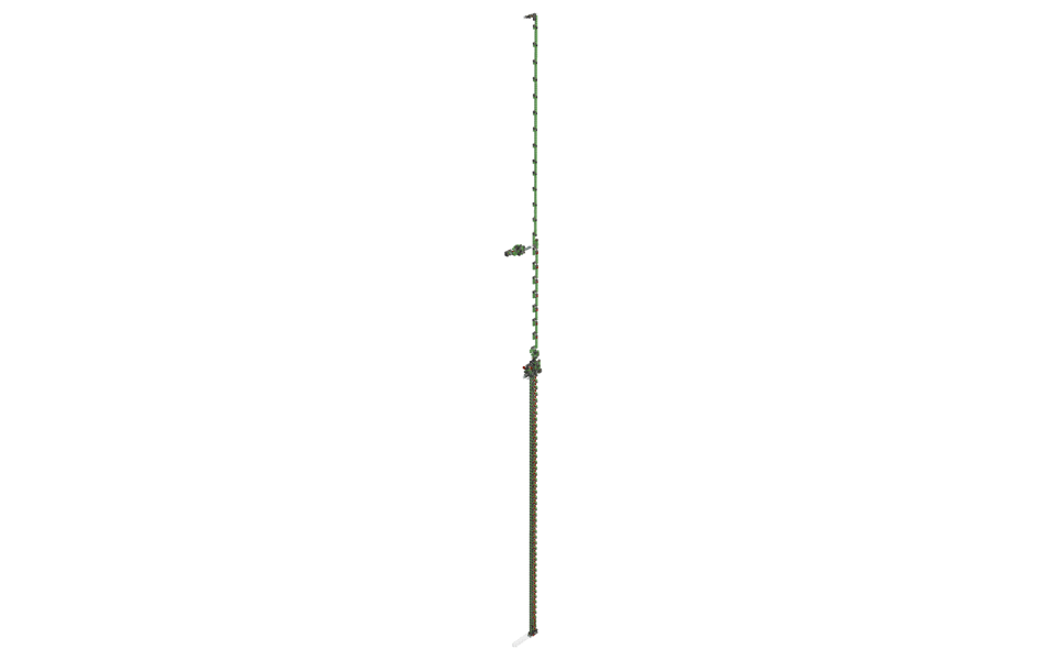 Chronos 3w/12w Quarry Trencher - 3/4 right