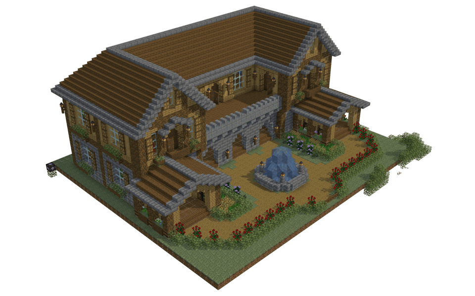 Casa - 3/4 right