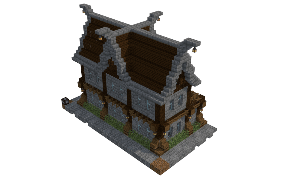 Casa - 3/4 right