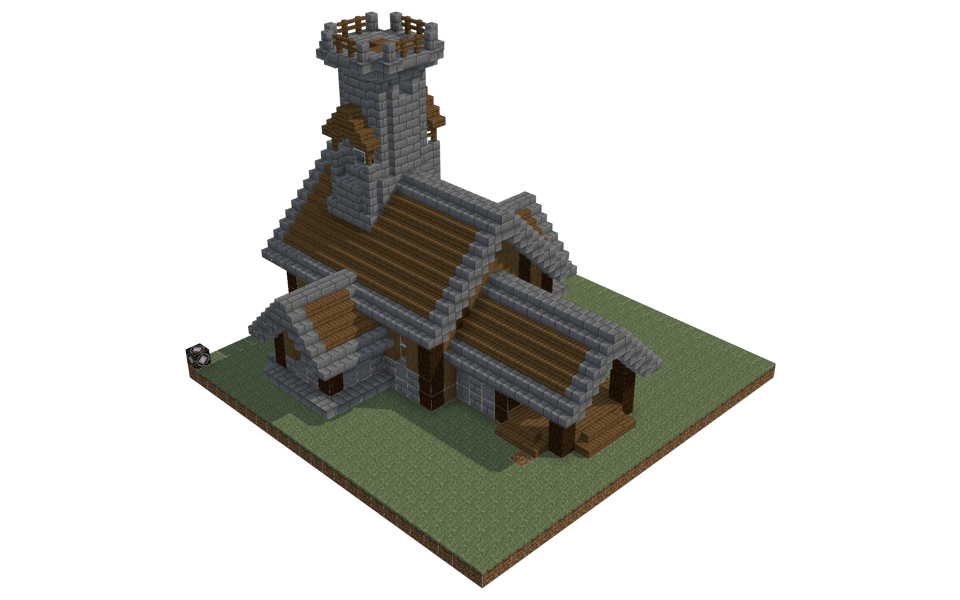 Casita - 3/4 right