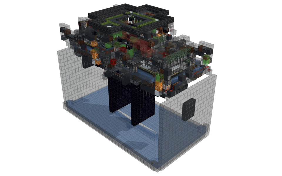 720k Gravity Block Duper/Factory - 3/4 right