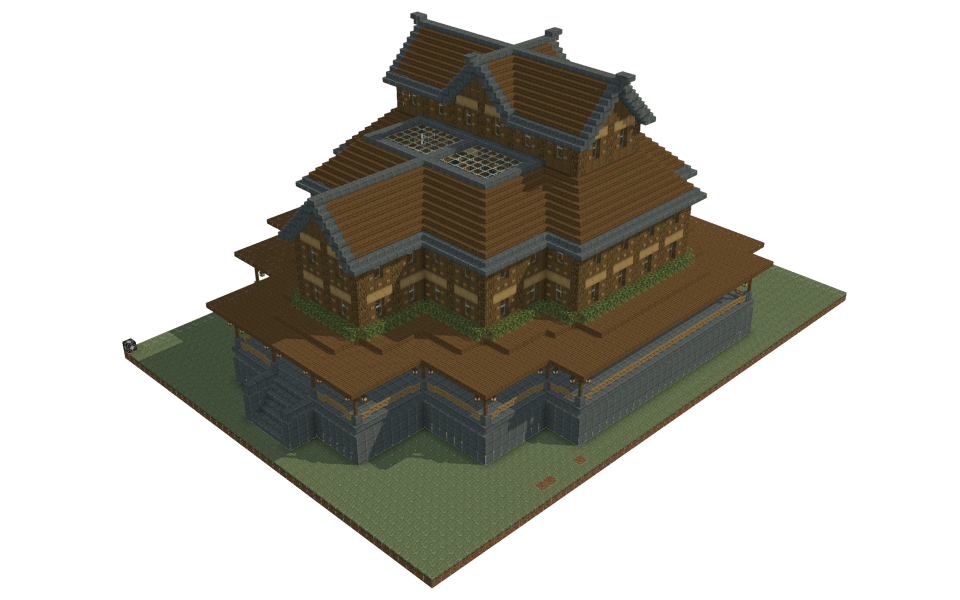 Casa - 3/4 right
