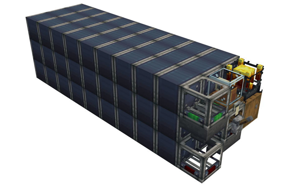 Storage - 3/4 right