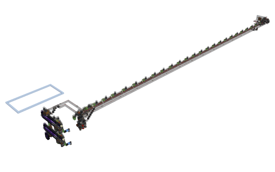 1.5M-3M Lazy Looting General Mob Farm - 3/4 right