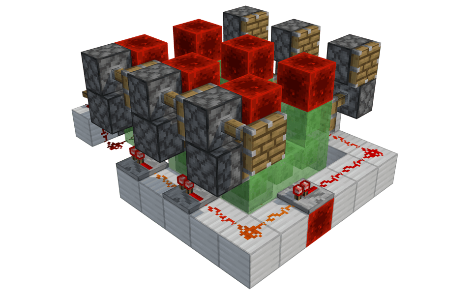 Tick Phase Manual Bedrock Breaker - 3/4 right