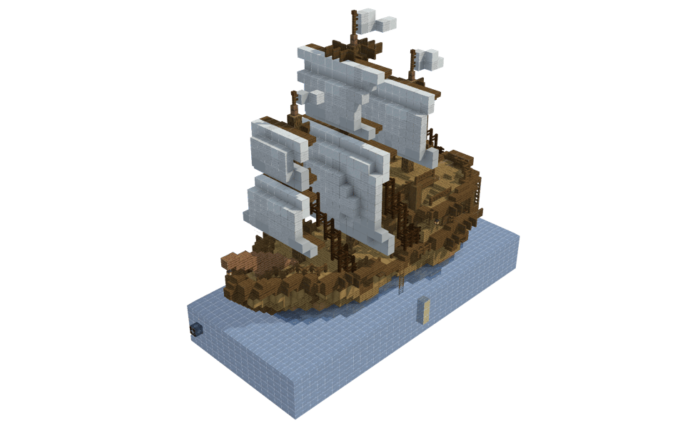 Barco - 3/4 right