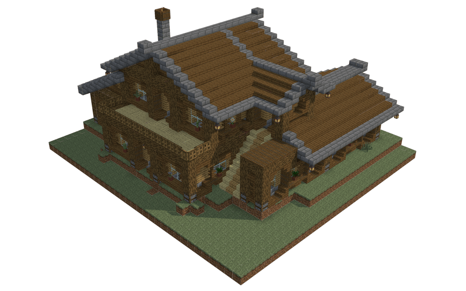 Casa - 3/4 right