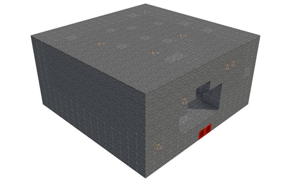 Cave 5 - 3/4 right