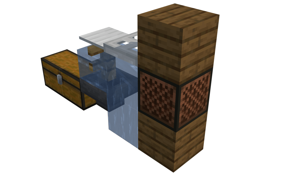 Fish Farm | AFK [Java Only] - 3/4 right