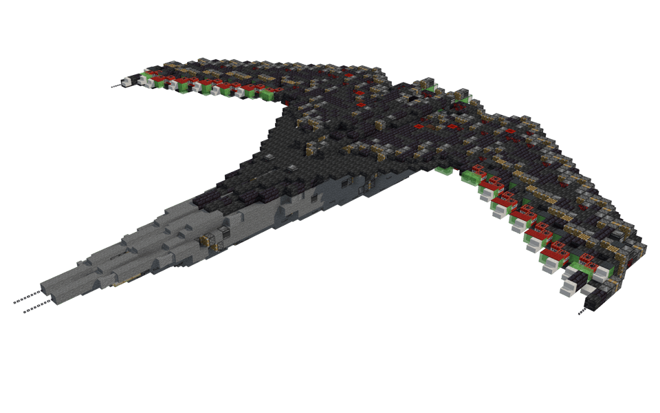Invisible Mafia Bomber - 3/4 right