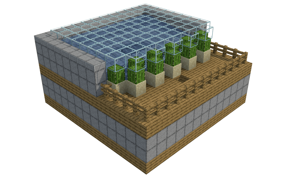 Spider Farm | AFK - 3/4 right