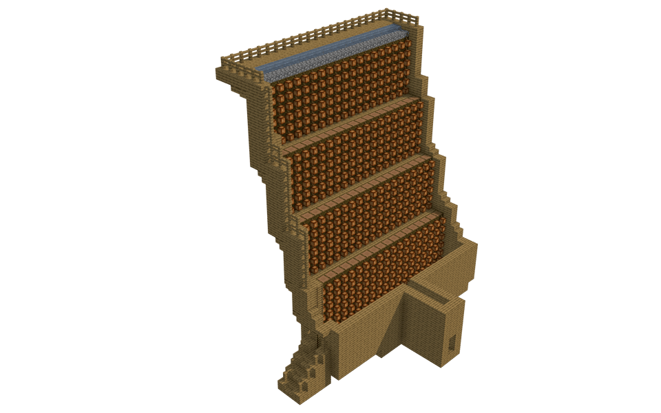 Cocoa Bean Farm - Phase 2 | Getting Stuck Into It - 3/4 right