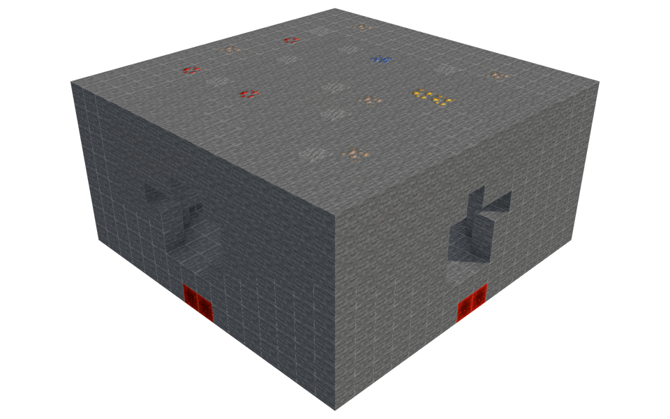 Cave 6 - 3/4 right