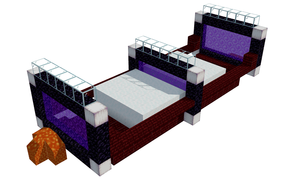 200k-1.2M Bortal Creeper Farm - 3/4 right